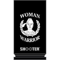 SHOT GLASS-WOMAN WARRIOR