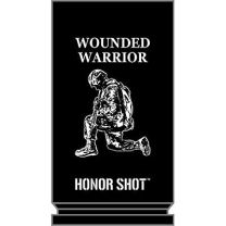 SHOT GLASS-WOUNDED WARR.