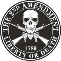 SIGN-2ND AMENDMENT
