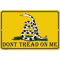 SIGN-DONT TREAD ON ME