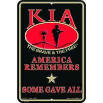 SIGN-KIA HONOR