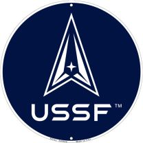 SIGN-U.S.SPACE FORCE LOGO