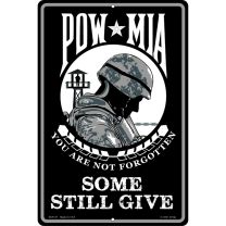 SIGN-POW*MIA
