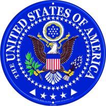 SIGN-UNITED STATES OF AMERICA