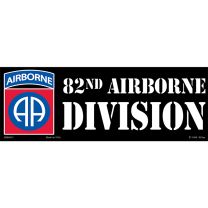 STICKER-U.S. ARMY,082ND ABN
