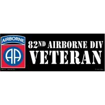 STICKER-U.S. ARMY,082ND ABN