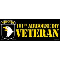 STICKER-U.S. ARMY,101ST ABN