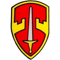 STICKER-U.S. ARMY,MILT.ASST