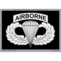 STICKER-U.S. ARMY,PARA,ABN