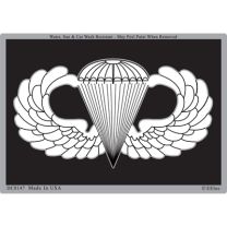 STICKER-U.S. ARMY,PARA,BAS