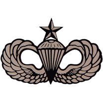 STICKER-U.S. ARMY,PARA,SEN