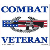 STICKER-CIB USA,M-16