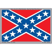 STICKER-CONFEDERATE