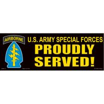 STICKER-SPECIAL FORCES,ABN