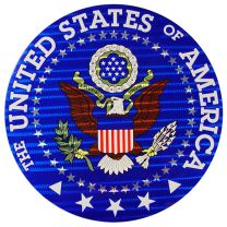 STICKER-USA SEAL
