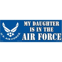 STICKER-U.S. AIR FORCE,MY DTR