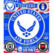 STICKER-U.S. AIR FORCE PACK
