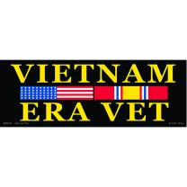 STICKER-VIETNAM ERA VET