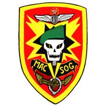 STICKER-VIETNAM,MACV SOG