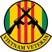 STICKER-VIETNAM,RIFLES
