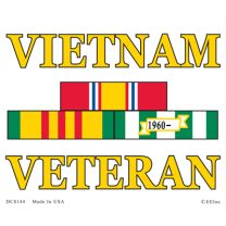 STICKER-VIETNAM,SVC RBN