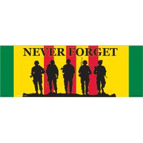 STICKER-VIETNAM,SVC RBN