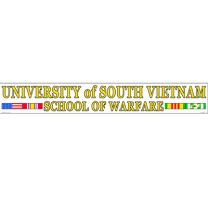 STICKER-VIETNAM,UNIVERSITY