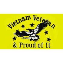 STICKER-VIETNAM,VETERAN