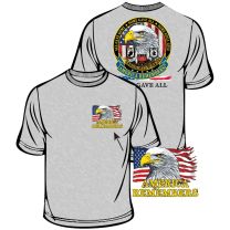 TEE-AMERICA REMEMBERS