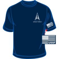 TEE-US SPACE FORCE USSF