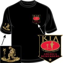 TEE-KIA,AMERICA REMEMBERS