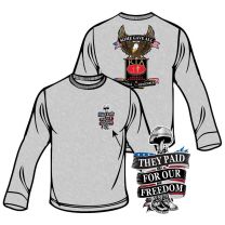 TEE-KIA,HONOR EAGLE