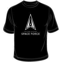 TEE-US SPACE FORCE USSF