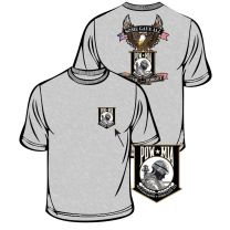 TEE-POW*MIA,NEVER FORGET