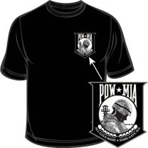 TEE-POW*MIA,STILL GIVE
