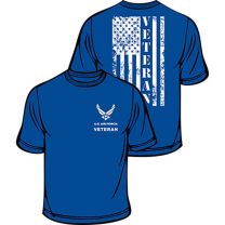 TEE-US AIR FORCE VET FLAG
