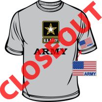 TEE-US ARMY RW&B