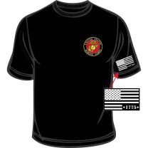TEE-US MARINES 1775