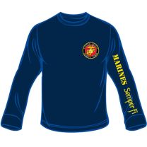 TEE-US MARINES Semper Fi