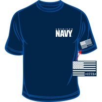 TEE-US NAVY 1775