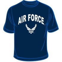 TEE-US AIR FORCE