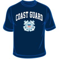 TEE-US COAST GUARD