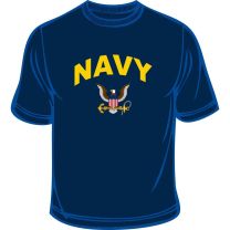 TEE-US NAVY