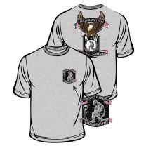 TEE-WOUNDED WARRIOR,EAGLE