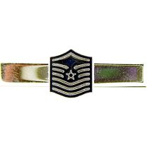 TIE CLASP,USAF,MAST.