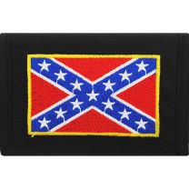 WALLET-CONFEDERATE FLAG