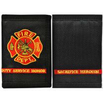 WALLET-FIRE DEPARTMENT