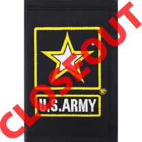 WALLET-U.S.ARMY LOGO