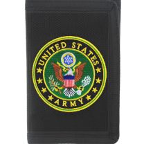 WALLET-U.S.ARMY SYMBOL