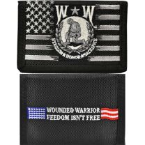 WALLET-WOUNDED WARRIOR